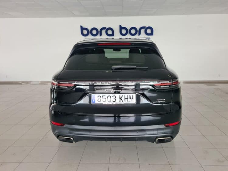 Miniatura 3 de 5 del coche: PORSCHE CAYENNE