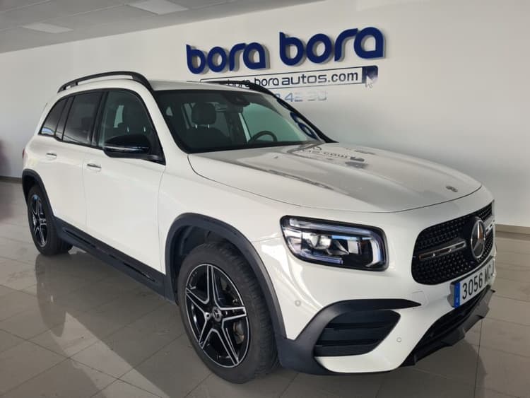 Miniatura 1 de 5 del coche: MERCEDES GLB 220 D AMG