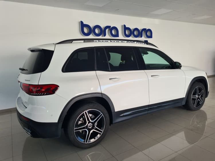Miniatura 5 de 5 del coche: MERCEDES GLB 220 D AMG