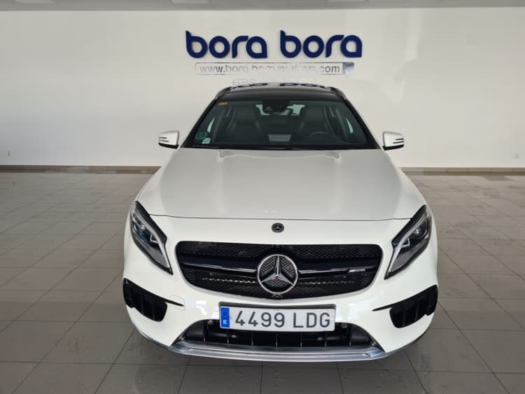 Miniatura 3 de 5 del coche: MERCEDES GLA 45 AMG 4MATIC