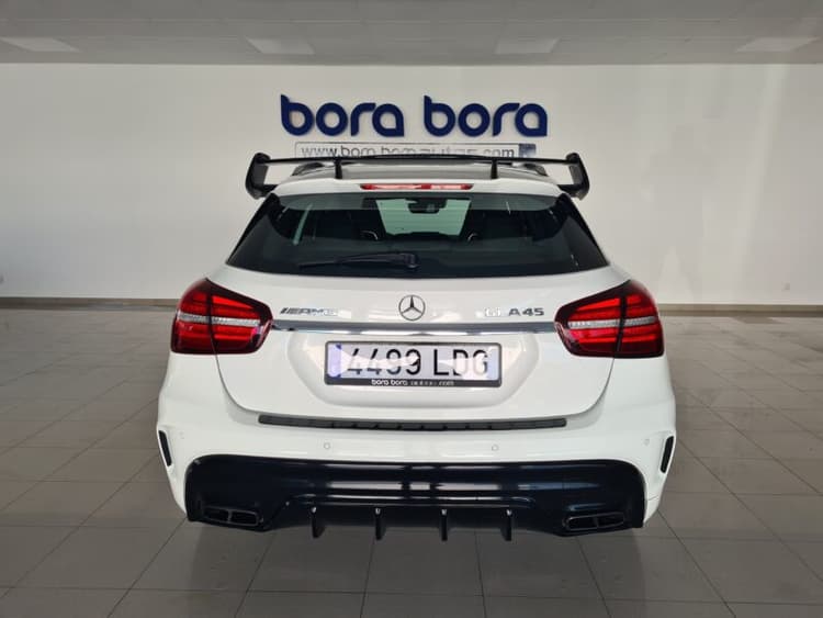 Miniatura 4 de 5 del coche: MERCEDES GLA 45 AMG 4MATIC