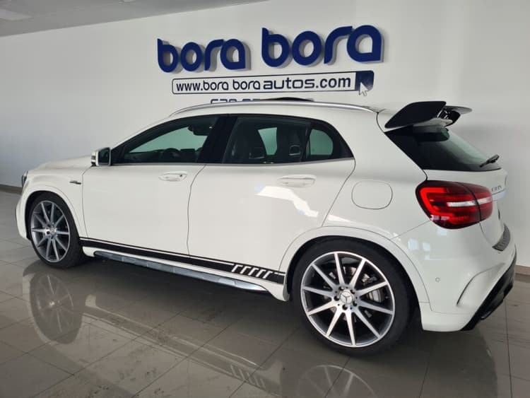 Miniatura 5 de 5 del coche: MERCEDES GLA 45 AMG 4MATIC