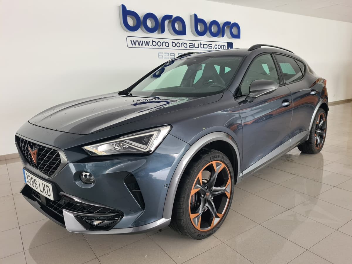 CUPRA FORMENTOR VZ — foto 2