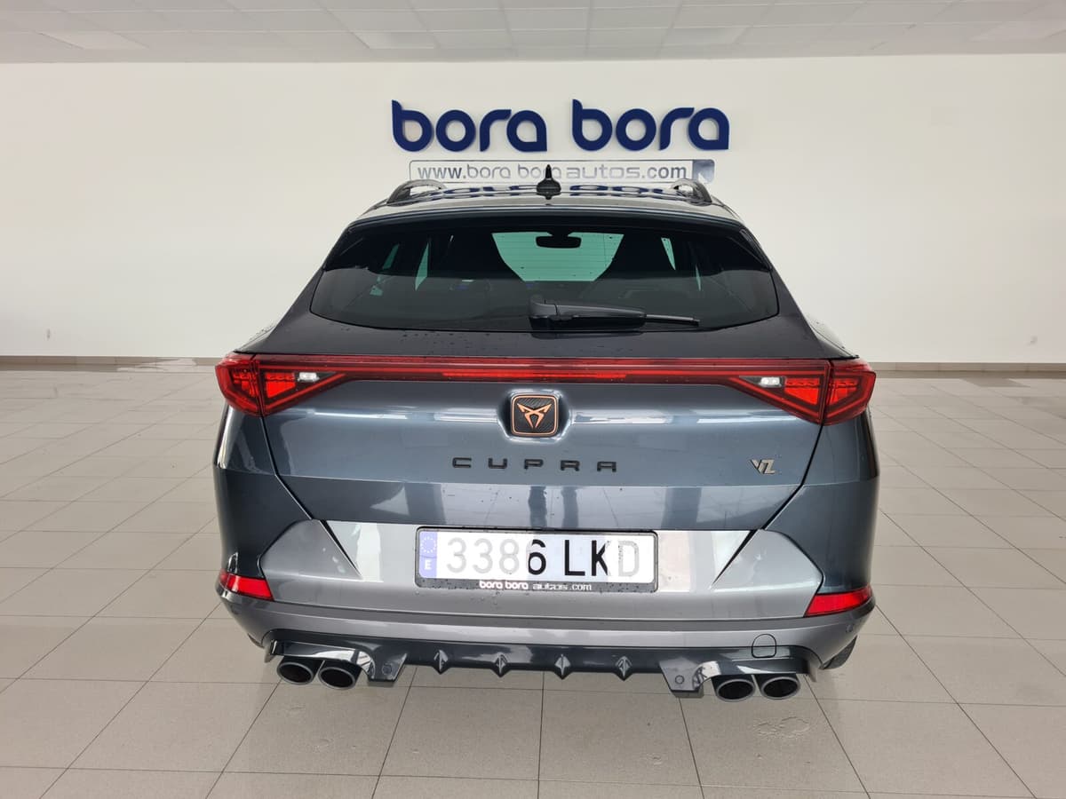 CUPRA FORMENTOR VZ — foto 3