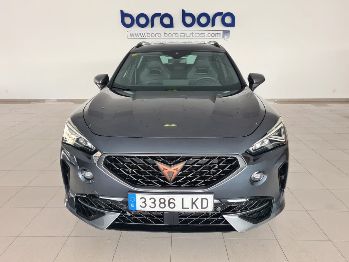 CUPRA FORMENTOR VZ — foto 4