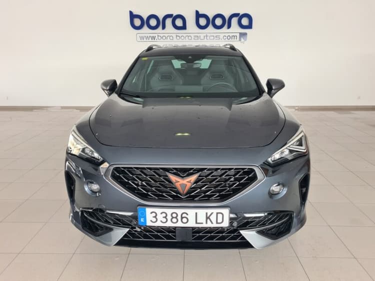Miniatura 4 de 5 del coche: CUPRA FORMENTOR VZ