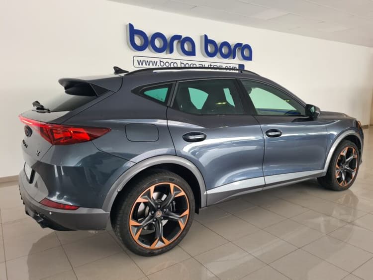 Miniatura 5 de 5 del coche: CUPRA FORMENTOR VZ