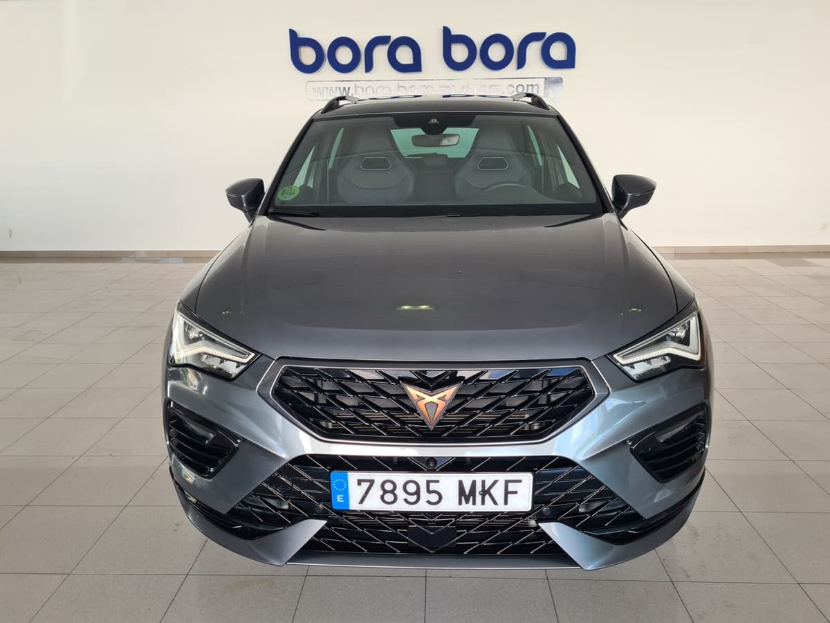 CUPRA ATECA 4DRIVE DSG — foto 4