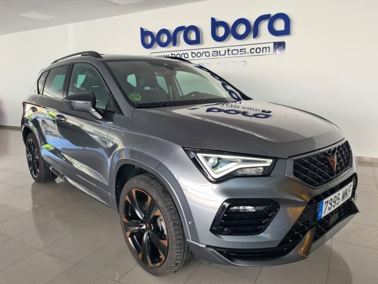 Miniatura 1 de 5 del coche: CUPRA ATECA 4DRIVE DSG