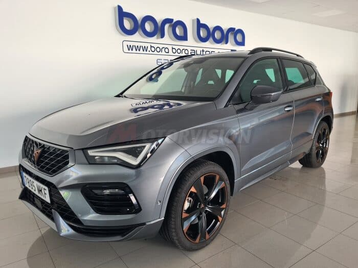 Miniatura 2 de 5 del coche: CUPRA ATECA 4DRIVE DSG