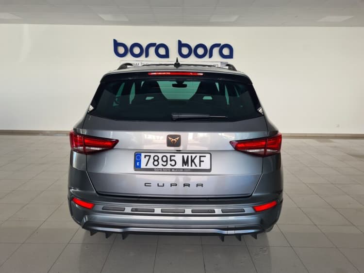 Miniatura 3 de 5 del coche: CUPRA ATECA 4DRIVE DSG