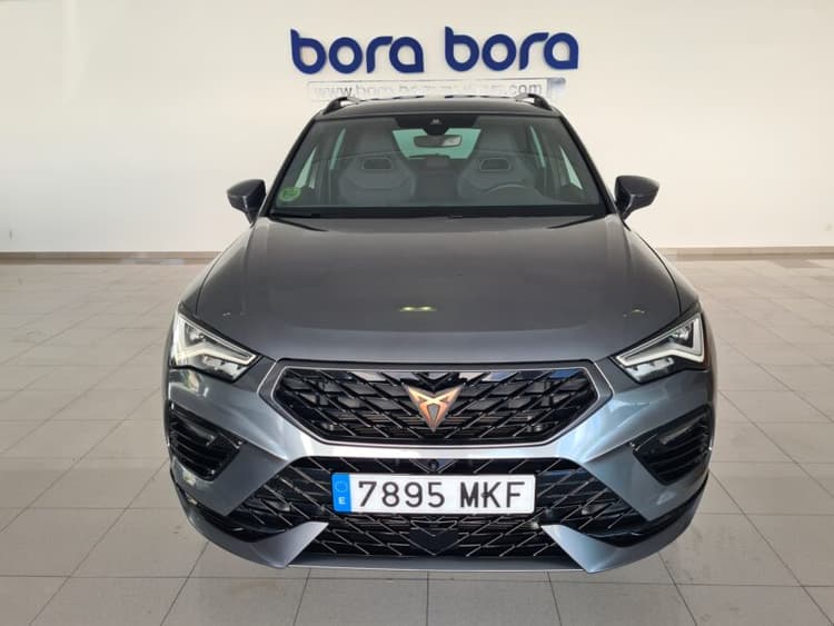 Miniatura 4 de 5 del coche: CUPRA ATECA 4DRIVE DSG