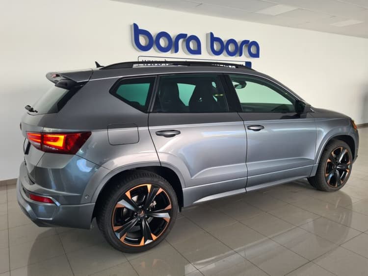 Miniatura 5 de 5 del coche: CUPRA ATECA 4DRIVE DSG