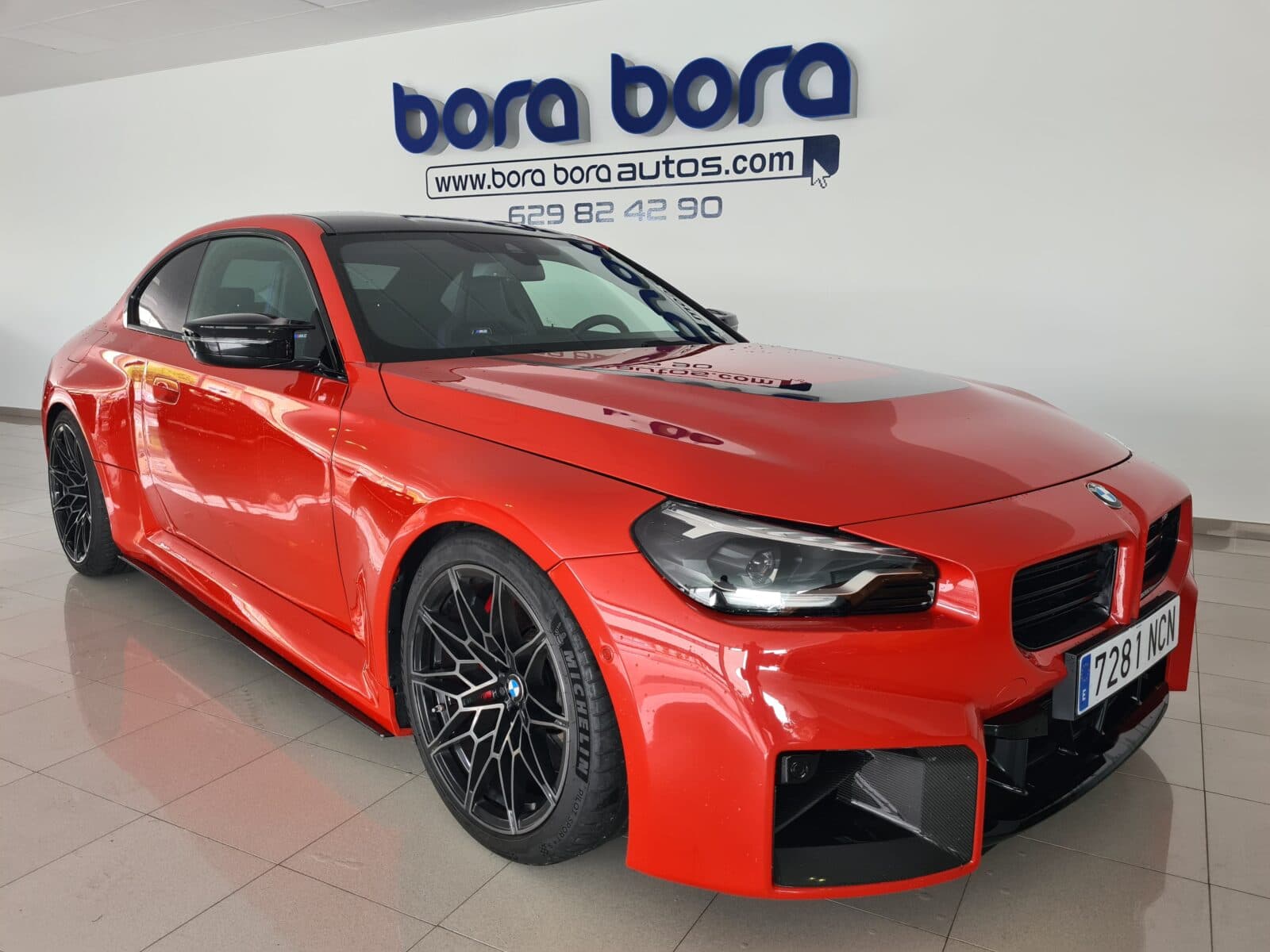 BMW M2 — foto principal