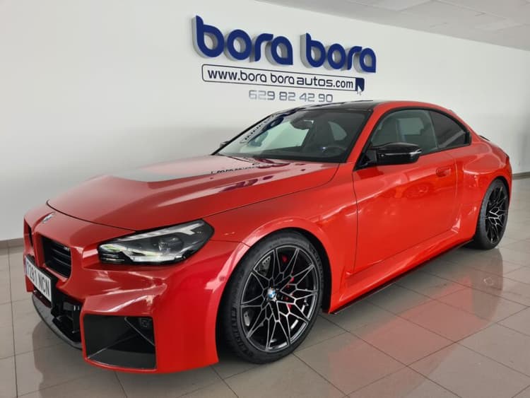 Miniatura 2 de 5 del coche: BMW M2
