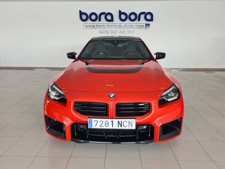 Miniatura 3 de 5 del coche: BMW M2