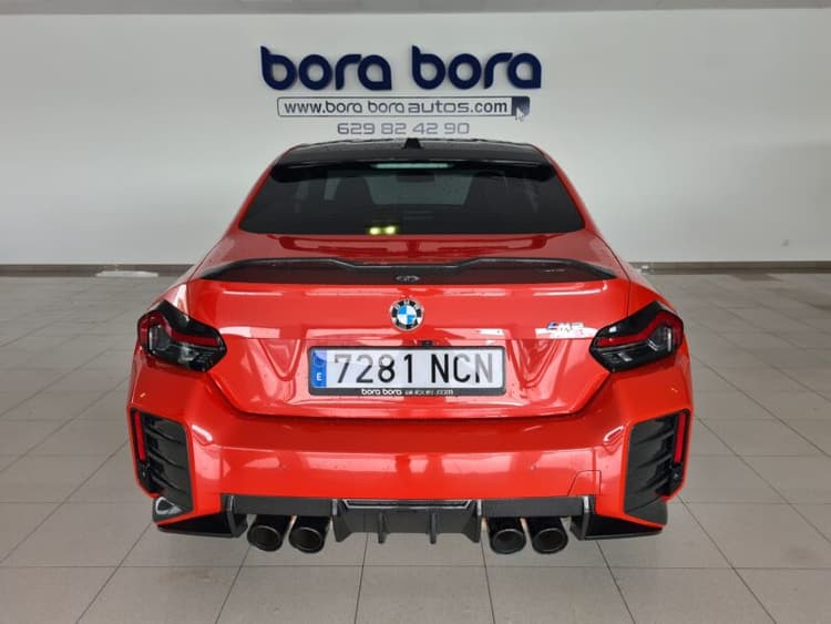 Miniatura 4 de 5 del coche: BMW M2