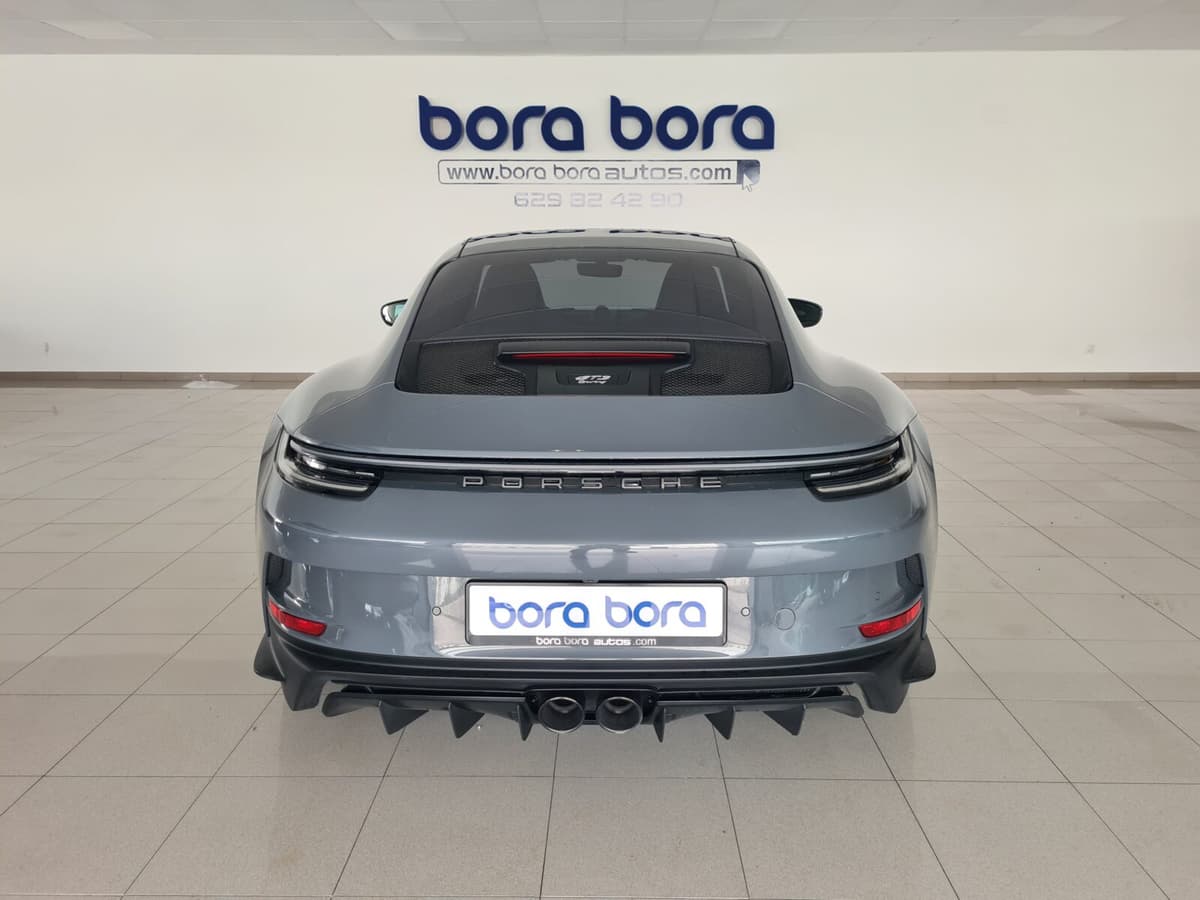 PORSCHE GT3 PACK TOURING — foto 3