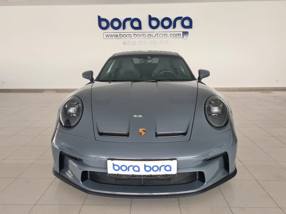 PORSCHE GT3 PACK TOURING — foto 4