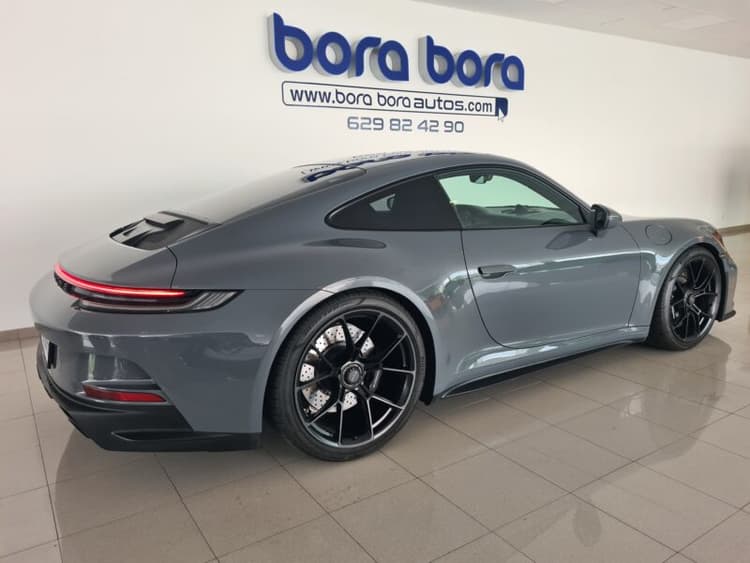 Miniatura 5 de 5 del coche: PORSCHE GT3 PACK TOURING