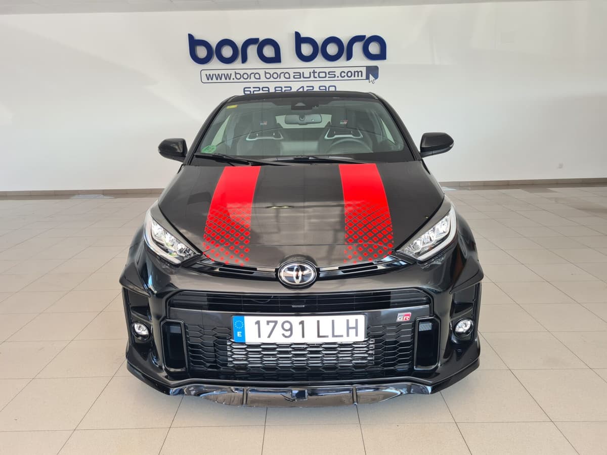 TOYOTA YARIS CIRCUIT PACK — foto 4