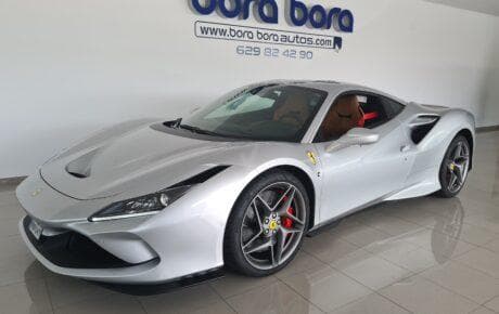 Miniatura 2 de 5 del coche: FERRARI F8 TRIBUTO