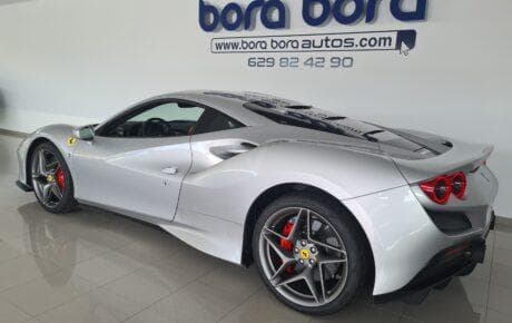 Miniatura 3 de 5 del coche: FERRARI F8 TRIBUTO