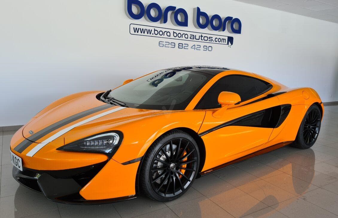 MCLAREN 570 GT — foto 2
