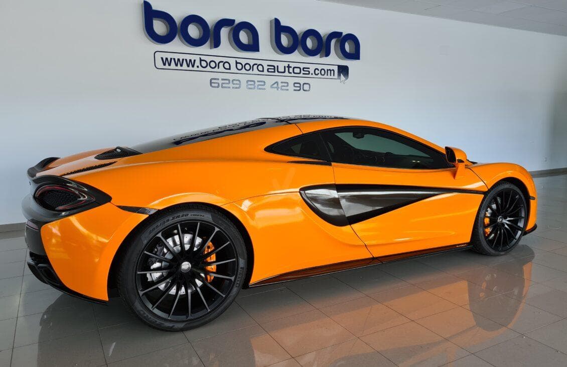 MCLAREN 570 GT — foto 4