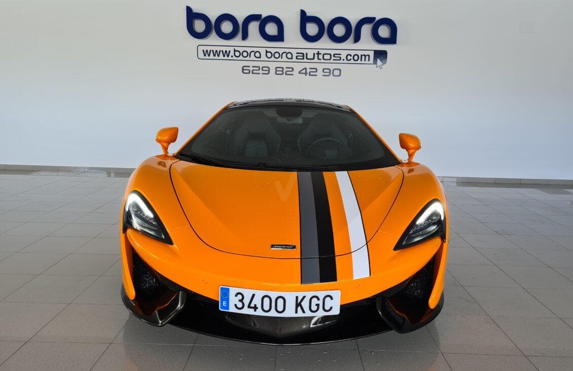 MCLAREN 570 GT — foto 5