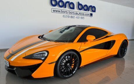 Miniatura 2 de 5 del coche: MCLAREN 570 GT