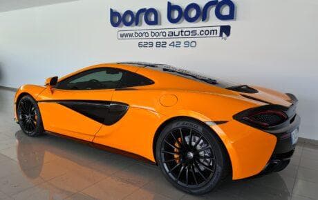 Miniatura 3 de 5 del coche: MCLAREN 570 GT