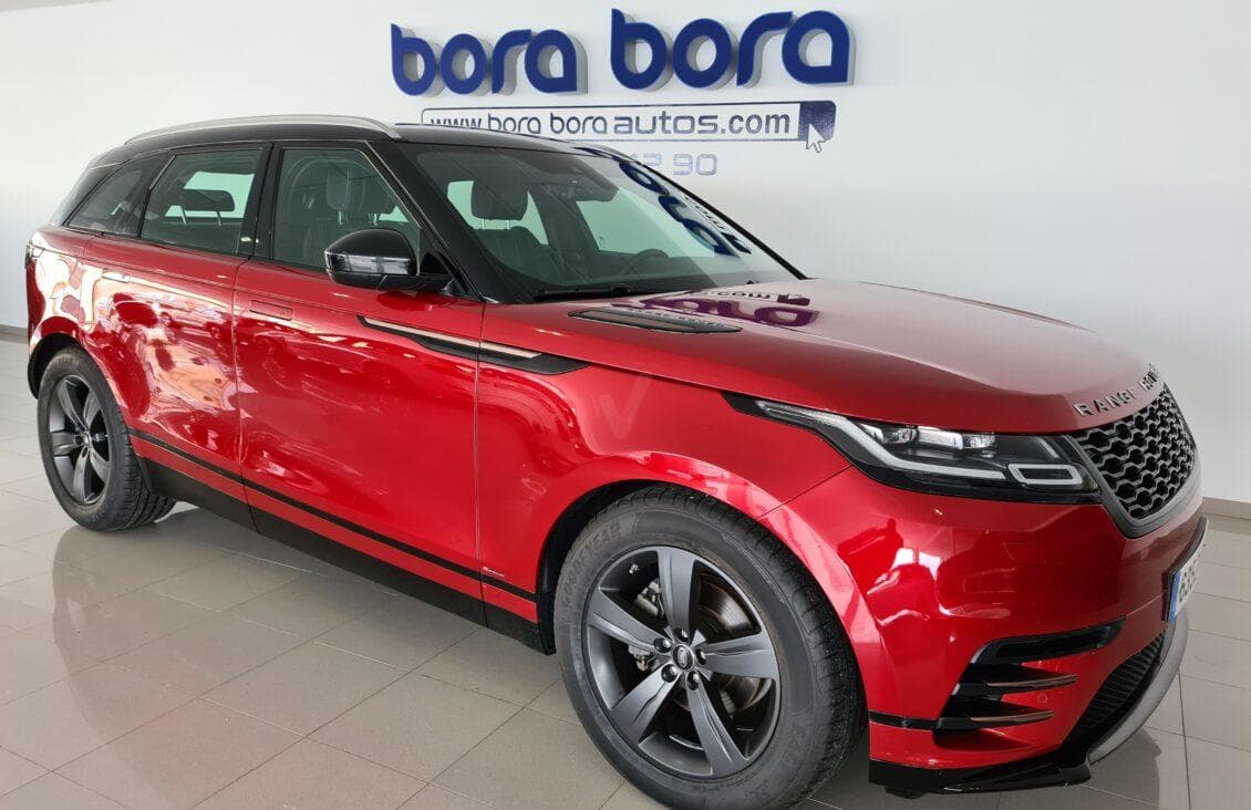 RANGE ROVER VELAR R DYNAMIC 240 S — foto principal
