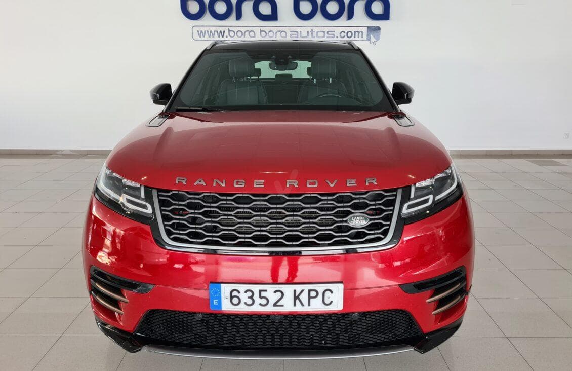 RANGE ROVER VELAR R DYNAMIC 240 S — foto 3