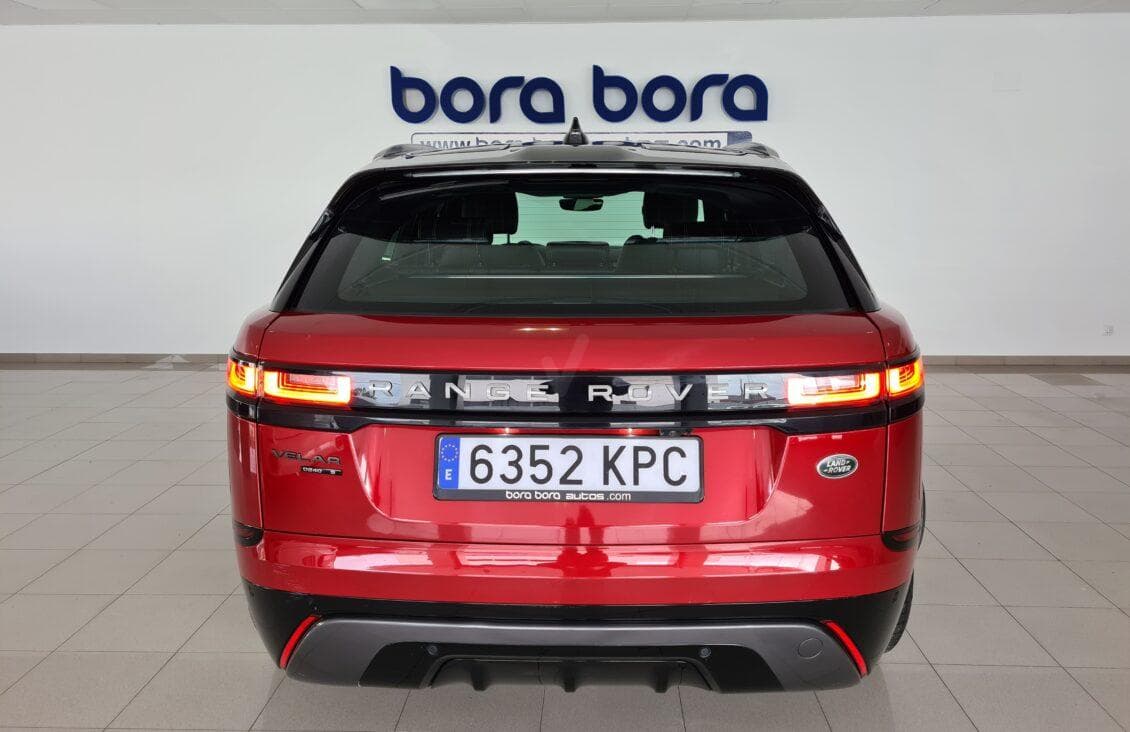 RANGE ROVER VELAR R DYNAMIC 240 S — foto 4