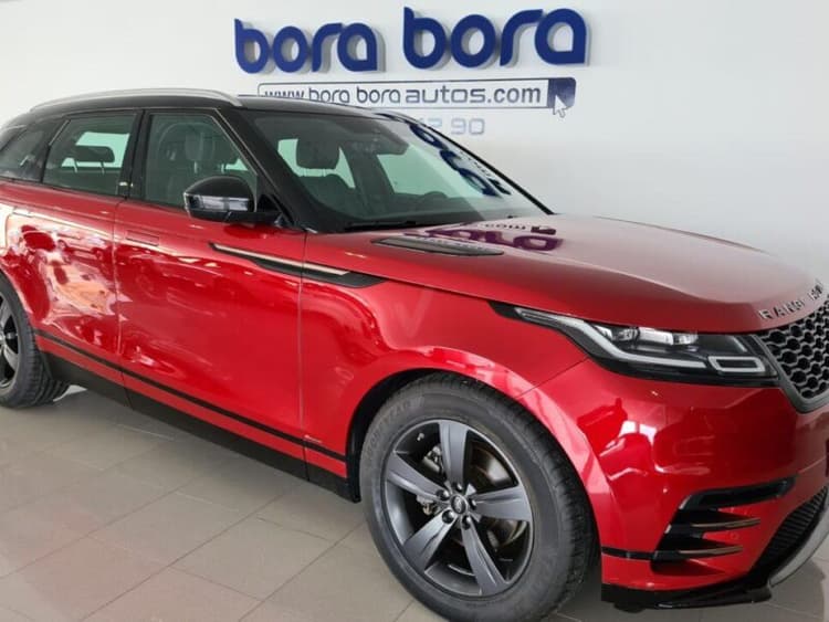 Miniatura 1 de 5 del coche: RANGE ROVER VELAR R DYNAMIC 240 S