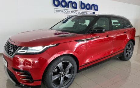 Miniatura 2 de 5 del coche: RANGE ROVER VELAR R DYNAMIC 240 S