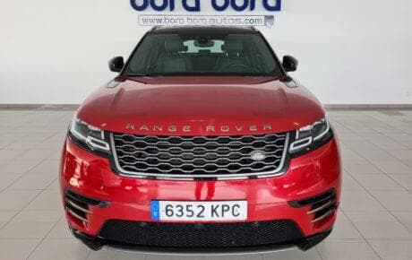 Miniatura 3 de 5 del coche: RANGE ROVER VELAR R DYNAMIC 240 S