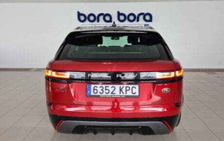 Miniatura 4 de 5 del coche: RANGE ROVER VELAR R DYNAMIC 240 S