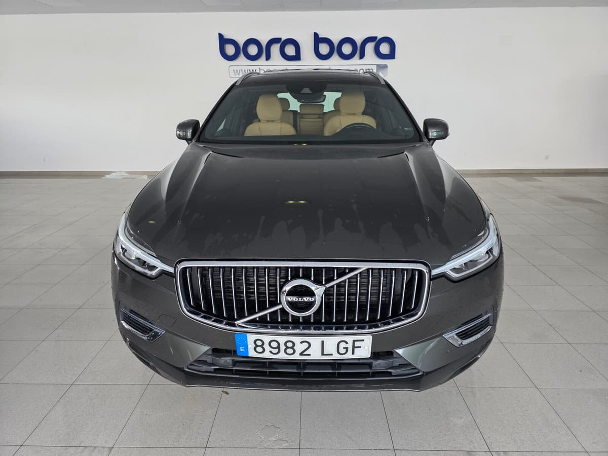 VOLVO XC60 T8 INSCRIPTION — foto 3