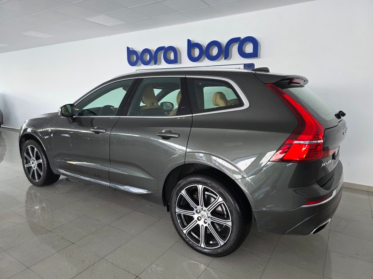 VOLVO XC60 T8 INSCRIPTION — foto 5