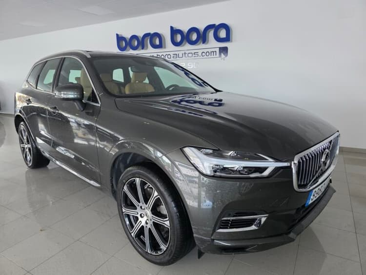 Miniatura 1 de 5 del coche: VOLVO XC60 T8 INSCRIPTION