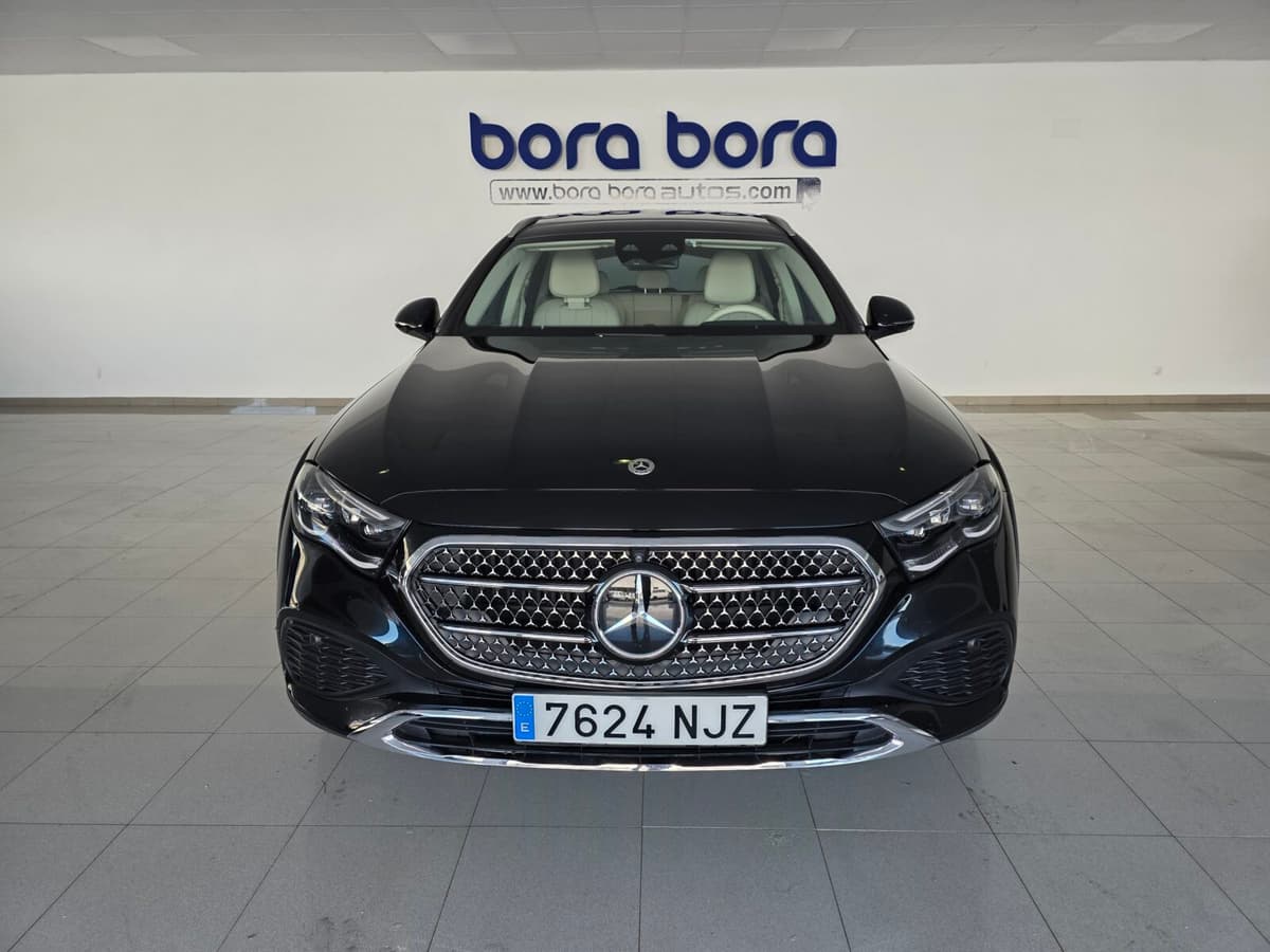 MERCEDES E300De ALL/ TERRAIN — foto 3
