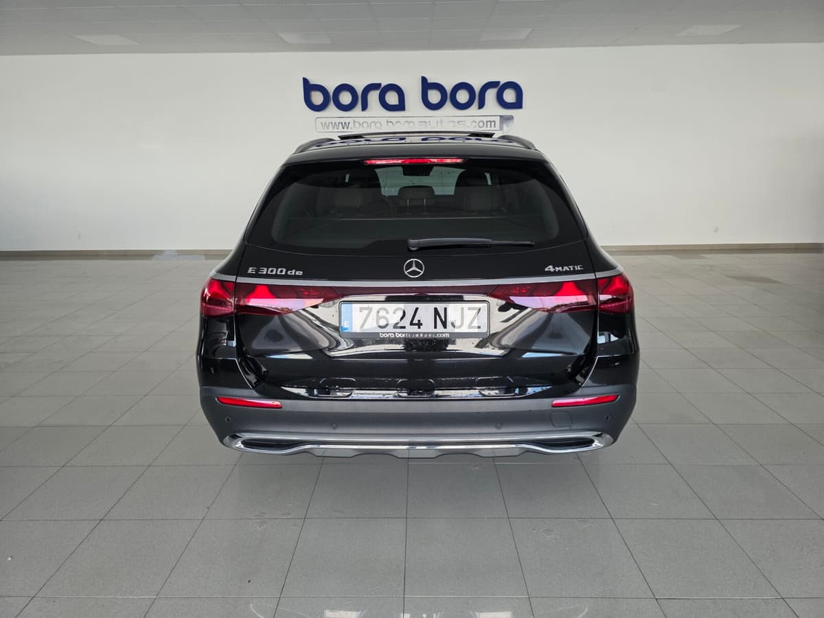 MERCEDES E300De ALL/ TERRAIN — foto 4