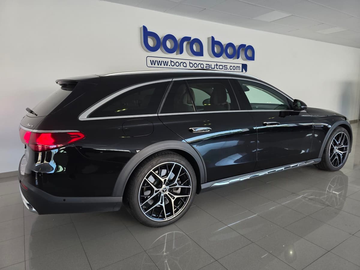 MERCEDES E300De ALL/ TERRAIN — foto 5