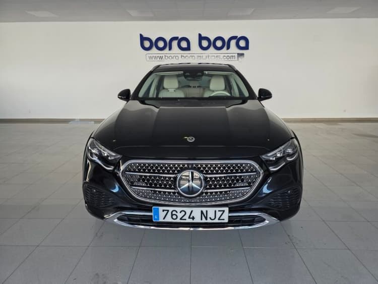 Miniatura 3 de 5 del coche: MERCEDES E300De ALL/ TERRAIN