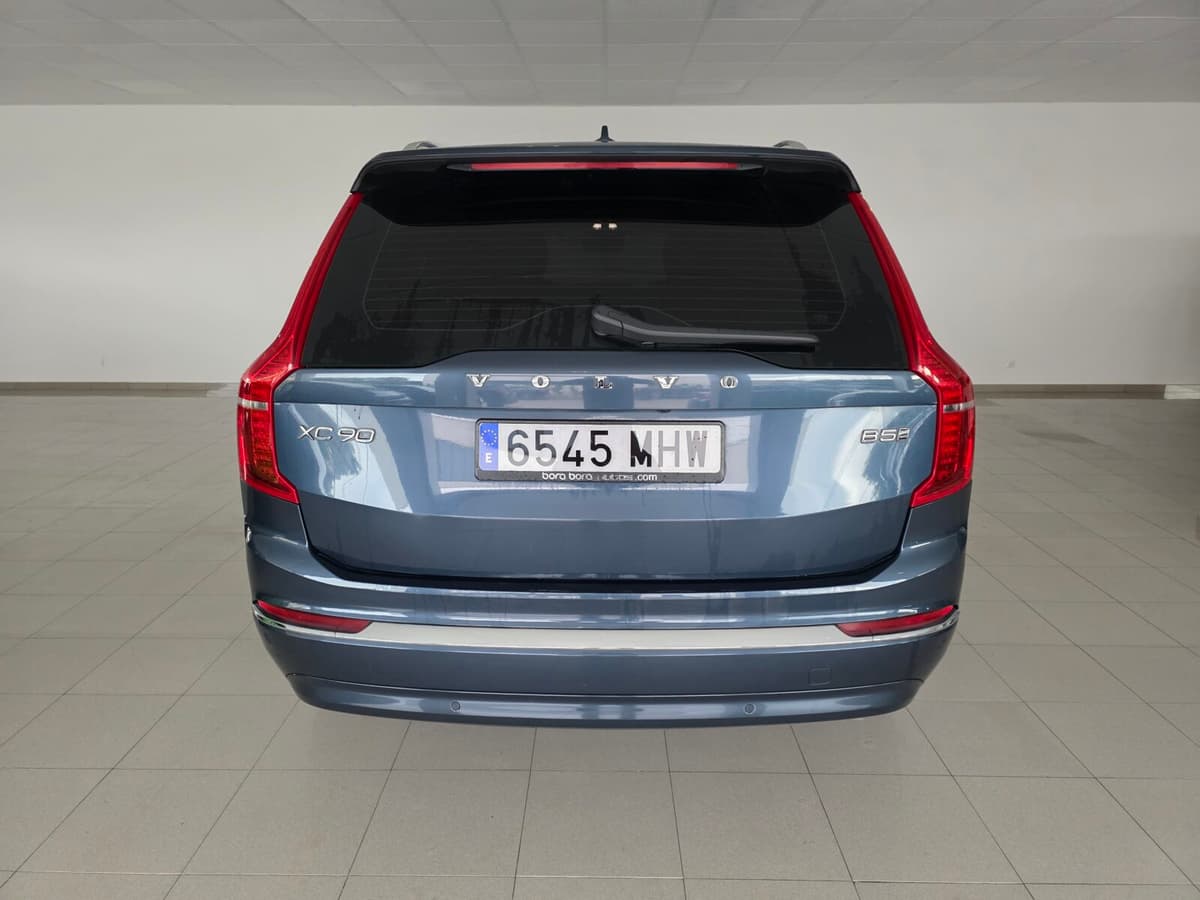 VOLVO XC90 2.0 B5 PLUS BRIGHT AUTO — foto 3