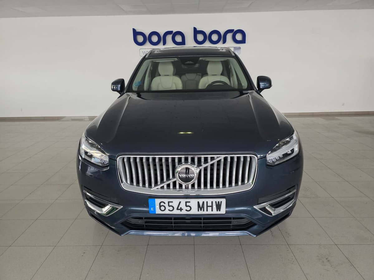 VOLVO XC90 2.0 B5 PLUS BRIGHT AUTO — foto 4