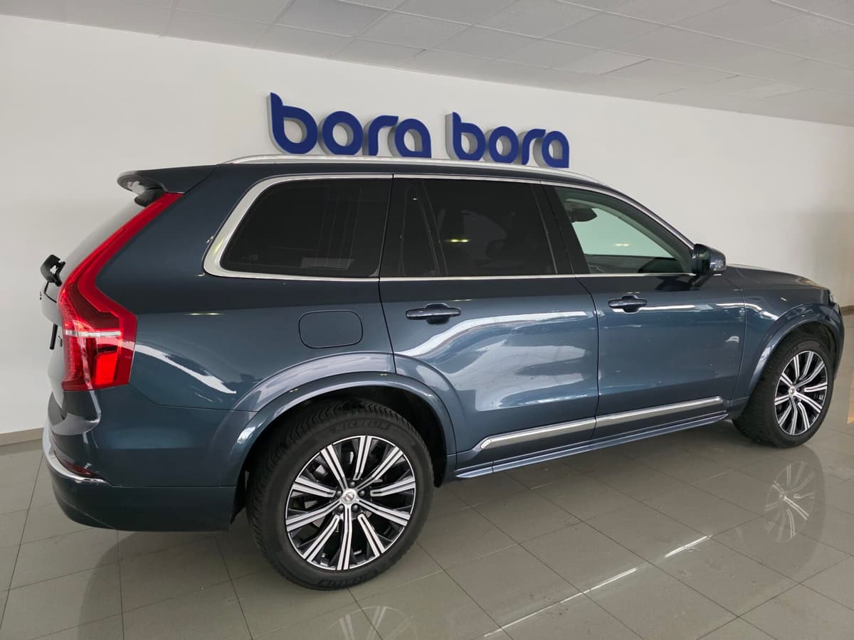 VOLVO XC90 2.0 B5 PLUS BRIGHT AUTO — foto 5