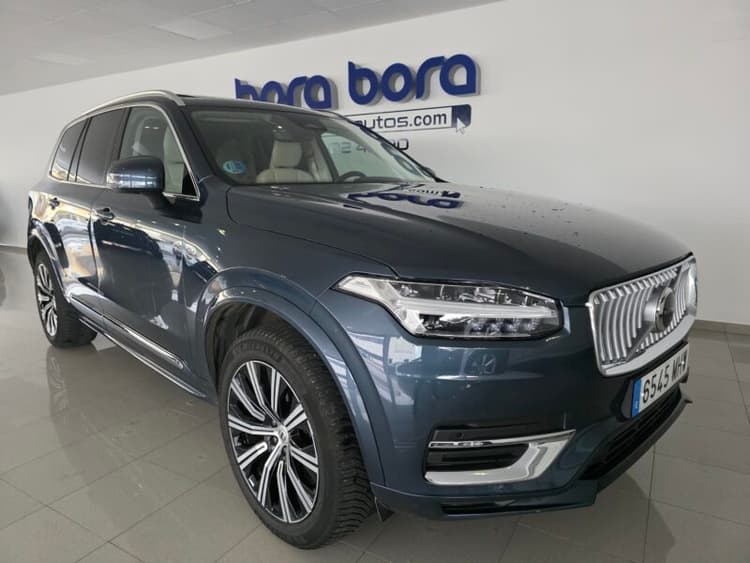 Miniatura 1 de 5 del coche: VOLVO XC90 2.0 B5 PLUS BRIGHT AUTO